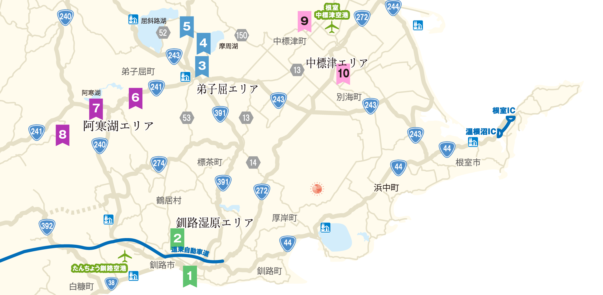 位置図